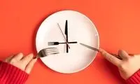 چه زمانی شام بخوریم که چاق نشویم؟
