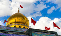 انفجار بمب‌های صوتی نزدیک حرم حضرت زینب