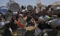 خشم مردم غزه از بازدید ویتکاف از این باریکه