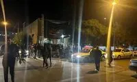 جنجال توهین به پزشکیان در یک مراسم عزاداری