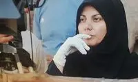 روح‌انگیز شمس درگذشت