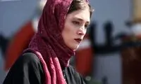 رفتار صمیمانه فرشته حسینی با طرفدارانش موردتوجه قرار گرفت