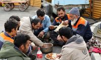 نان و ماست هم برای کارگران لوکس شد!