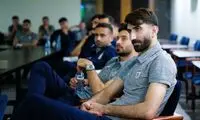 درخواست مهم قلعه‌نویی از ملی‌پوشان در کیش