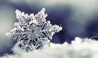 مردم این استان‌ها منتظر بارش برف باشند