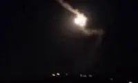قابی غم‌انگیز از قبل و بعد بمباران غزه