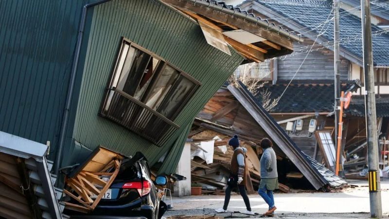 درس مهمی که ژاپن از یک قرن زلزله یاد گرفت!