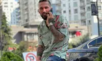 توصیف متفاوت پیام صادقیان از دلتنگی برای ایران!
