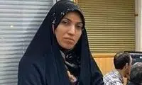 کنایه روزنامه اصولگرا به آمنه‌سادات ذبیح‌پور
