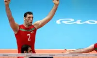 دردسرهای غول مهربان ایرانی در پاریس!