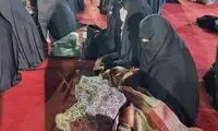 تصاویری از عزاداری مردم تهران برای رهبر انقلاب