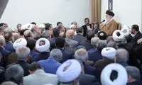 ابراز رضایت رهبر انقلاب از مذاکرات عمان