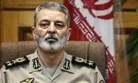 فرمانده کل ارتش انتخابات را با مبارزه مقایسه کرد