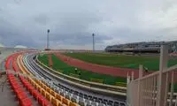 ورزشگاه تیم لیگ برتری برای تماشاگران سرویس بهداشتی ندارد!