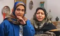 تغییر چهره باورنکردنی خانم‌های یک خانواده مشهور ایرانی
