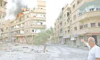 یک منطقه کاملا استراتژیک در سوریه سقوط کرد