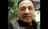 پست عجیب مرتضی حسینی درباره جنبش «می‌تو»