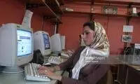 سرنوشت زنی در کافی‌نت در 1385 که عکسش وایرال شد