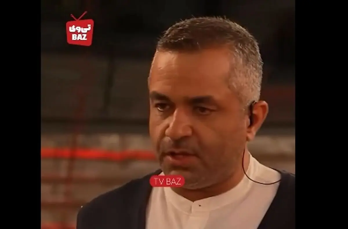 درگیری لفظی در برنامه سرآشپز شبکه سه