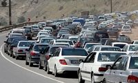 ترافیک فوق‌ سنگین، جاده‌های شمال را قفل کرد