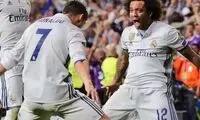 پست احساسی رونالدو قبل از بازی با پرسپولیس