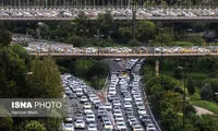 افزایش ۶ برابری وسایل نقلیه در ۱۰سال گذشته