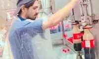 تصاویر شوکه‌کننده از خط تولید نوشابه!