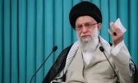 عکس پربازدید از شهید نیلوفر قلعه‌وند در سایت رهبر انقلاب