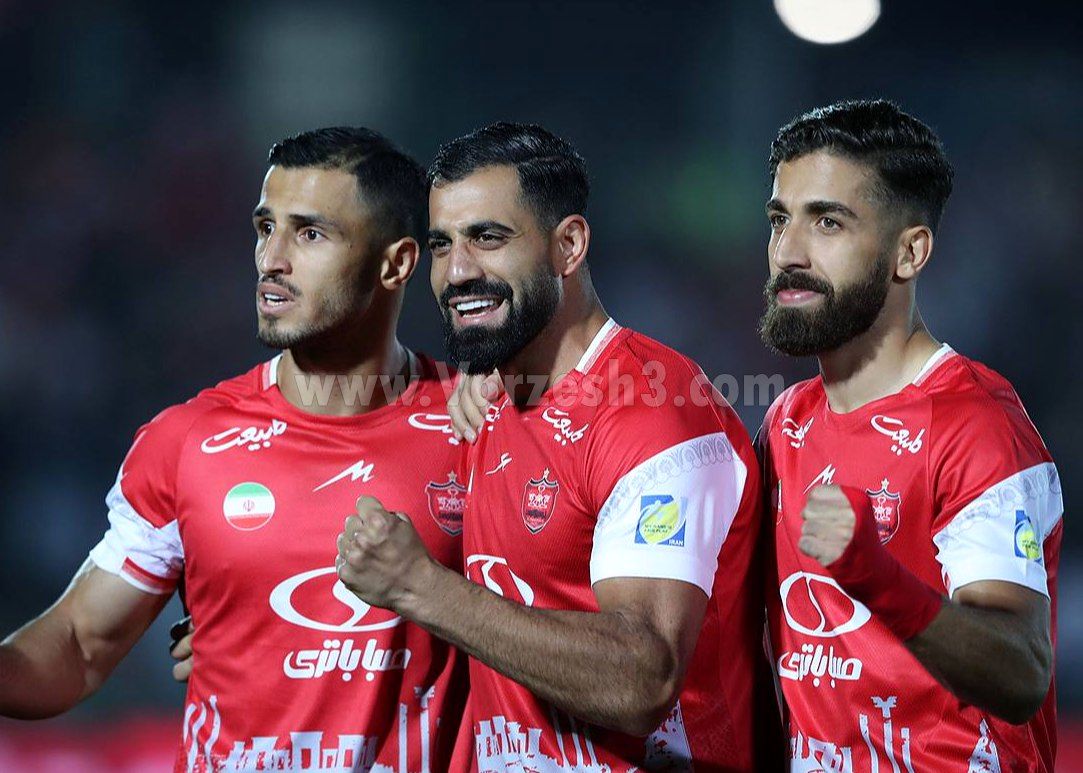 پرسپولیس، تخت جمشید را با خود به آسیا برد