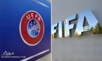  ماجرای شکایت فیفا و یوفا از سوپرلیگ اروپا