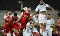 فرزند پرسپولیس هستم اما گل آفساید بود