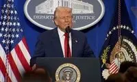 پست جنجالی و تازه ترامپ در جریان مذاکره 