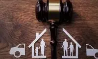 زن در چه شرایطی مالک نصف دارایی مرد می‌شود؟
