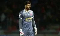 بیرانوند رخ عقاب گرفت