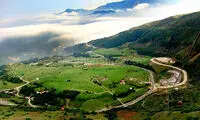 این شهر خنک ایران، مقصد محبوب گردشگران شد