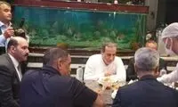 حرکت متفاوت عراقچی، دل مصری‌ها را برد 
