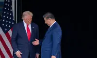بیانیه کاخ سفید درباره توافق ترامپ با چین بر سر ایران
