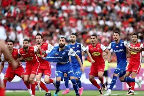 وقتی دربی با این گل‌ها منفجر می‌شد!