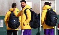 هافبک ملی‌پوش آماده تمدید با پرسپولیس
