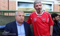 محرمی: اورونوف خوب است اما مثل ناصر محمدخانی نمی‌شود