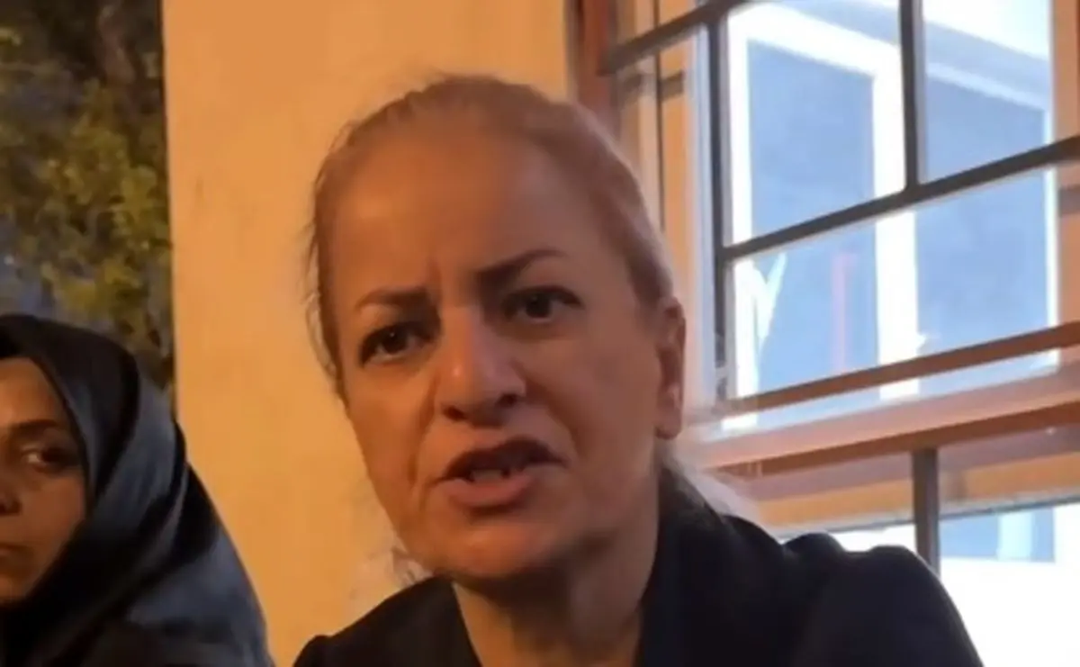 مهمان غیرمنتظره مراسم عزاداری رهبر شهید انقلاب