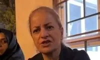 مهمان غیرمنتظره مراسم عزاداری رهبر شهید انقلاب