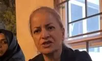 مهمان غیرمنتظره مراسم عزاداری رهبر شهید انقلاب