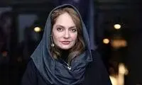 آغوش مهناز افشار و شهرام شب‌پره جنجالی شد