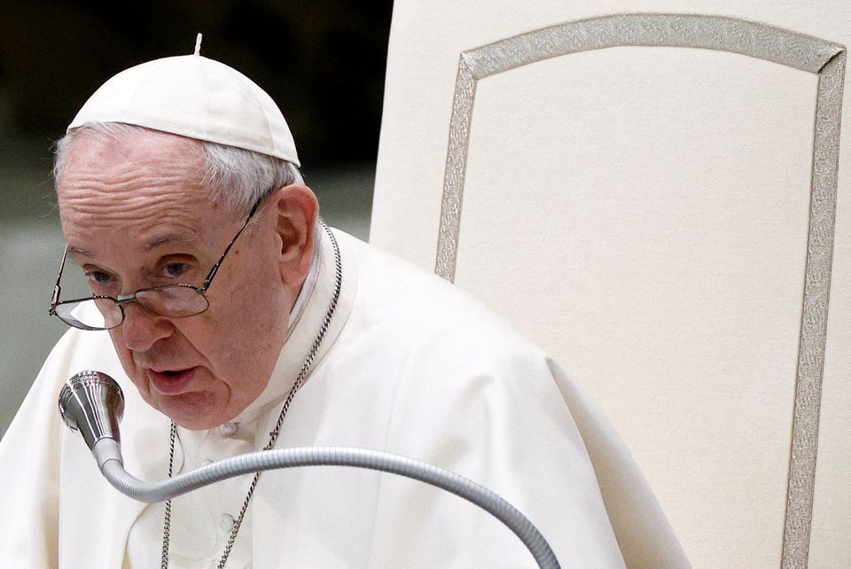 پاپ: لطفا بشریت را به نابودی نکشانید