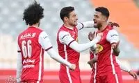 پیام معنادار پورعلی گنجی برای پرسپولیسی‌ها