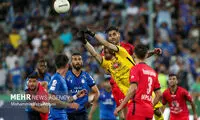 تاثیرات هم امتیاز شدن استقلال و پرسپولیس