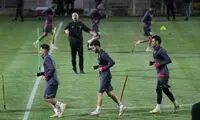 پرسپولیس انتقام استقلال را از نویدکیا گرفت