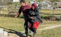 سیلی باورنکردنیِ هوتن به صورت الناز شاکردوست!