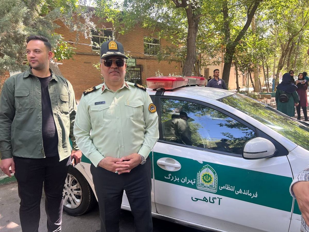   فرار مایکل اسکافیلد ایرانی پیش از انتقال به زندان 